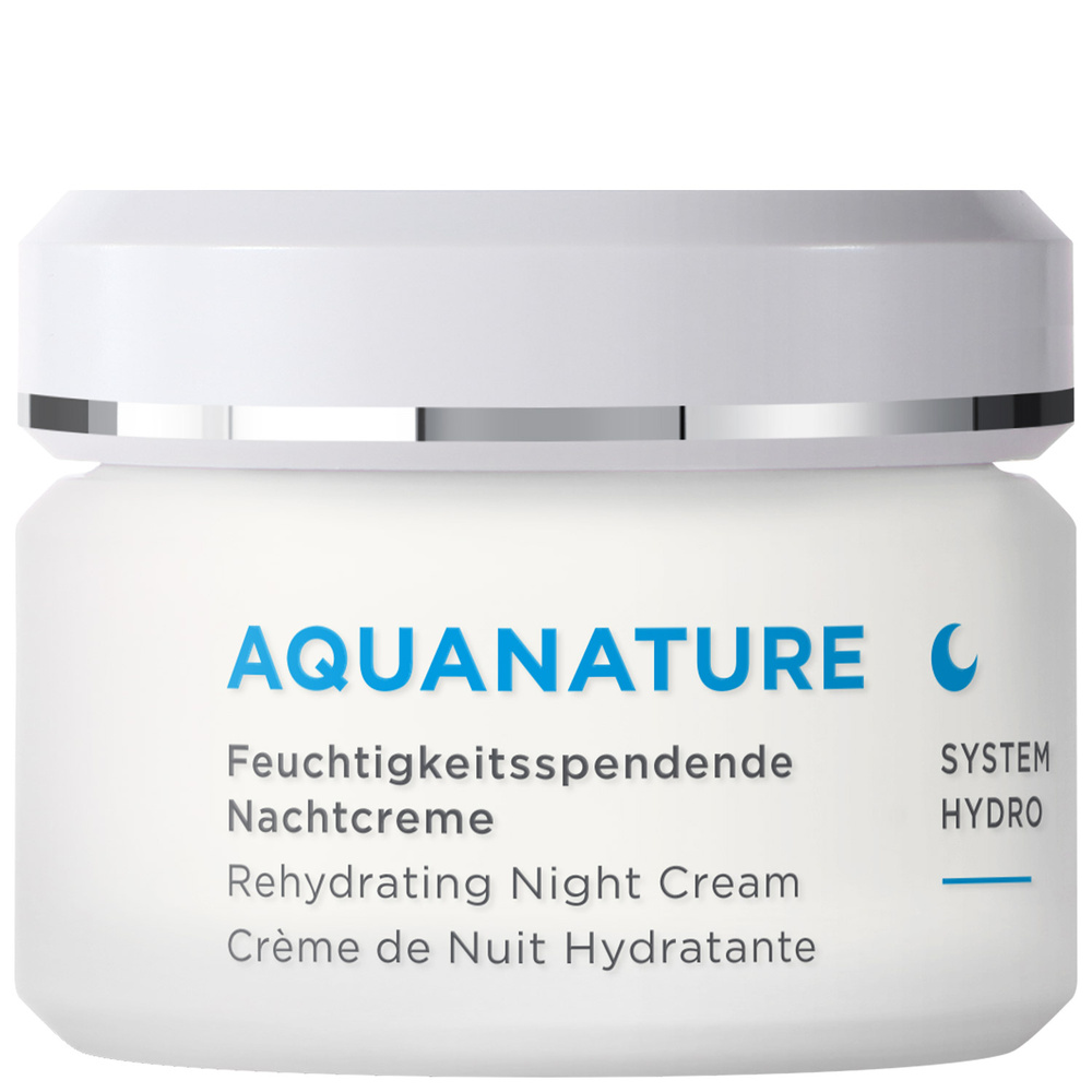 annemarie börlind Crème de nuit Hydratante Crème de nuit