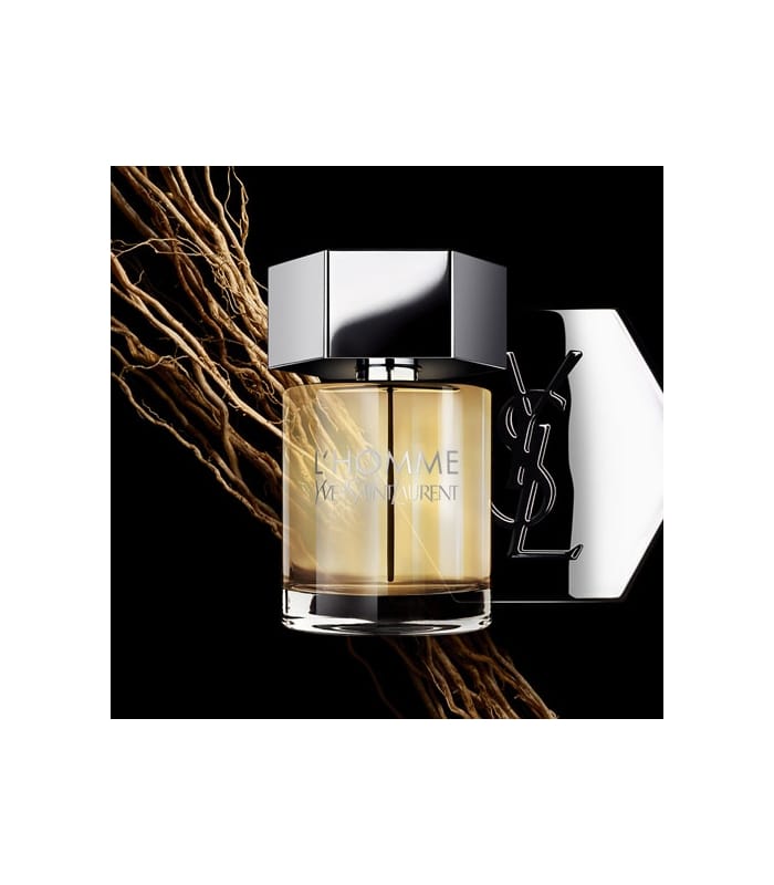 YVES SAINT LAURENT-L'HOMME-Eau de Toilette Vaporisateur