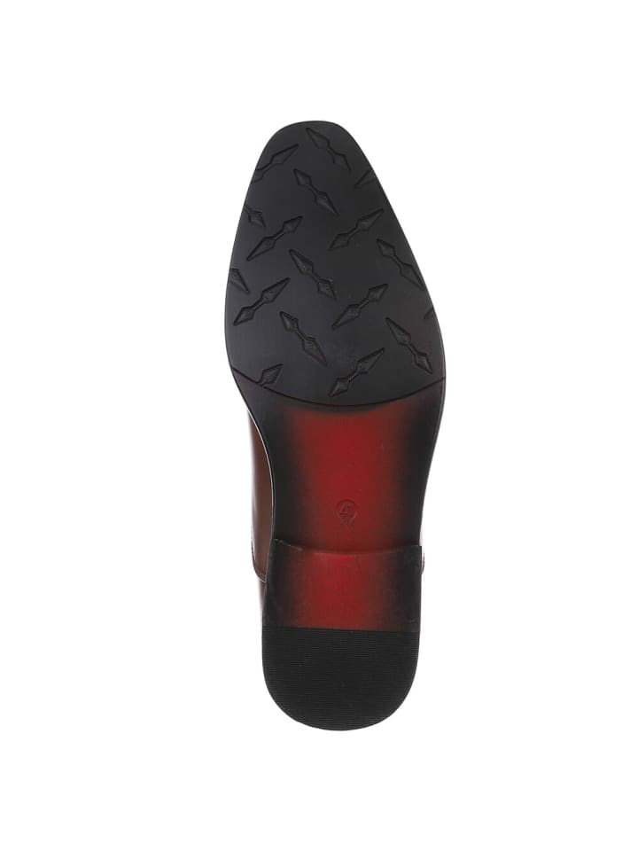 Ital-Design Halbschuh in Schwarz günstig kaufen