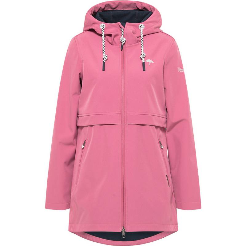 Schmuddelwedda Softshellmantel Damen