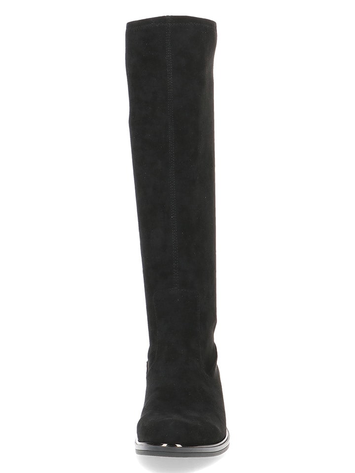 Caprice Stiefel in Schwarz günstig kaufen