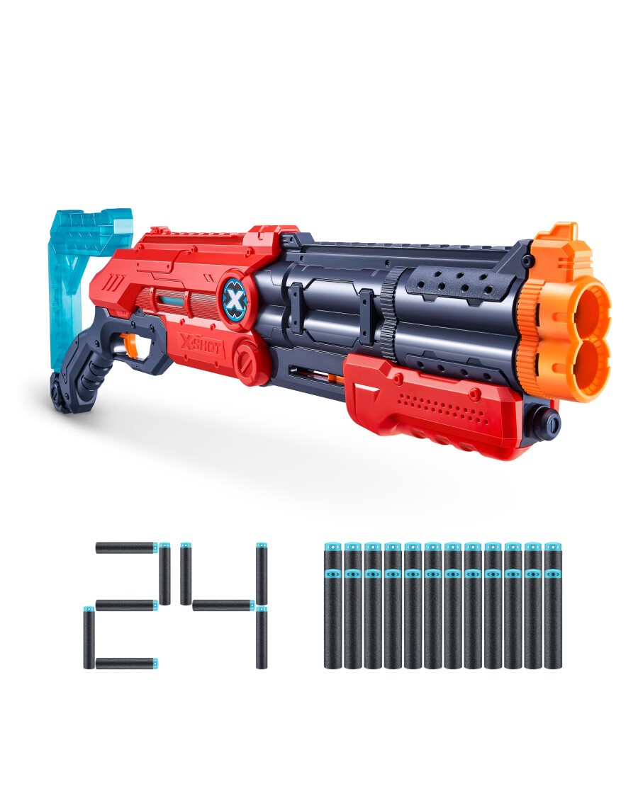 XShot Excel Vigilante