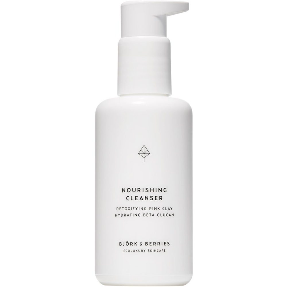 Björk & Berries Nourishing Cleanser Sérum
