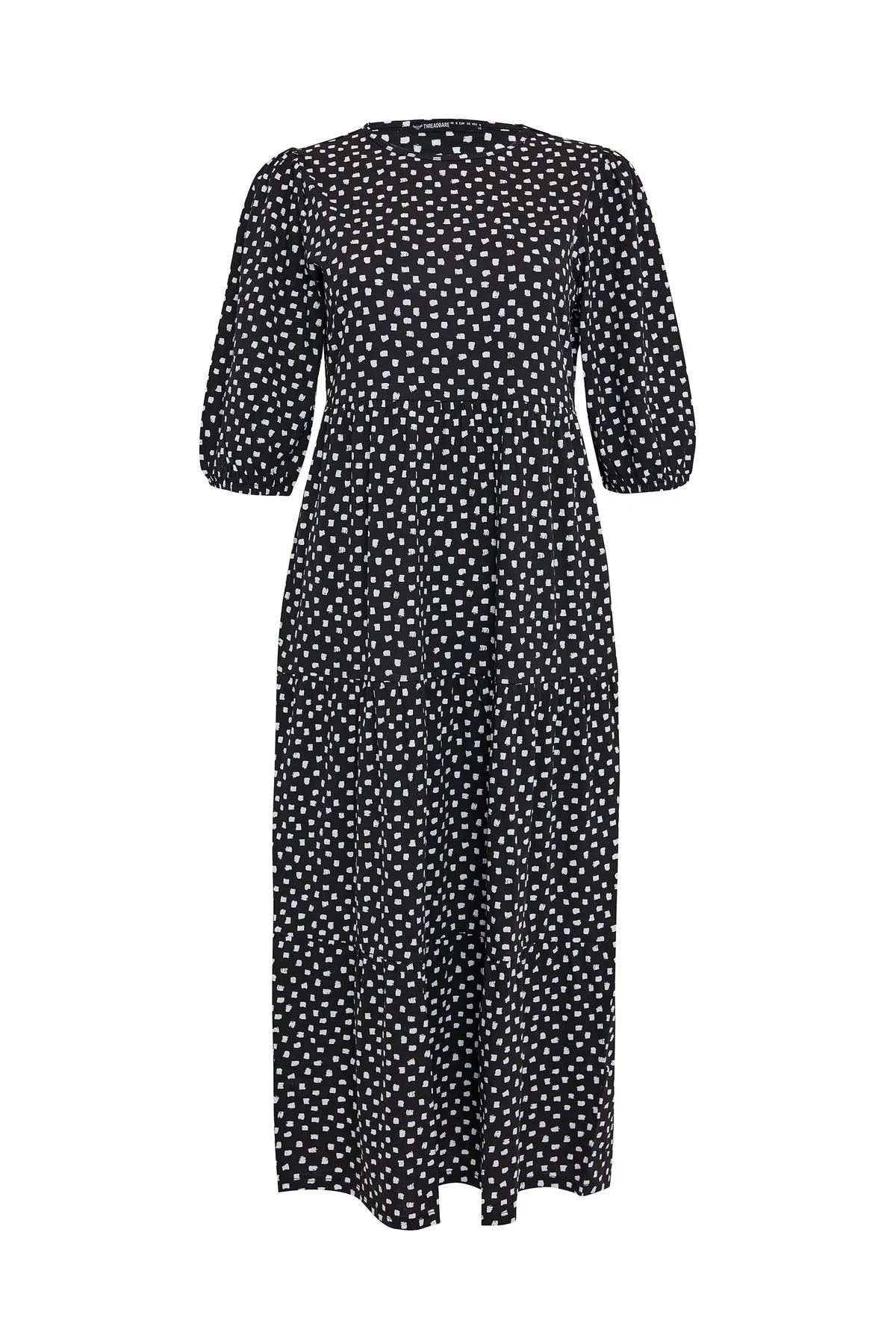 Threadbare  Kleid THB Finn Midi Tiered Dress