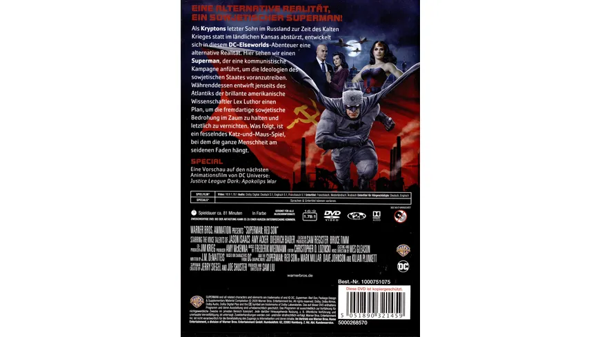 Superman: Red Son