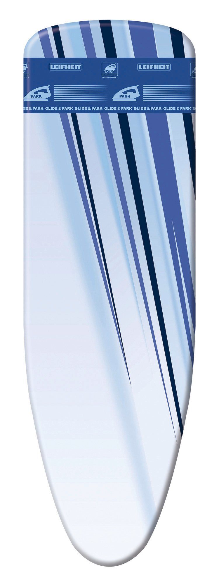 Leifheit Ersatz-Bügelbrettbezug Bügeltischbezug Thermo Reflect Glide & Park L/Universal