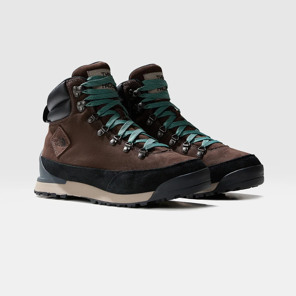 The North Face Back to berkeley Iv NF0A817QZN3 / schwarz