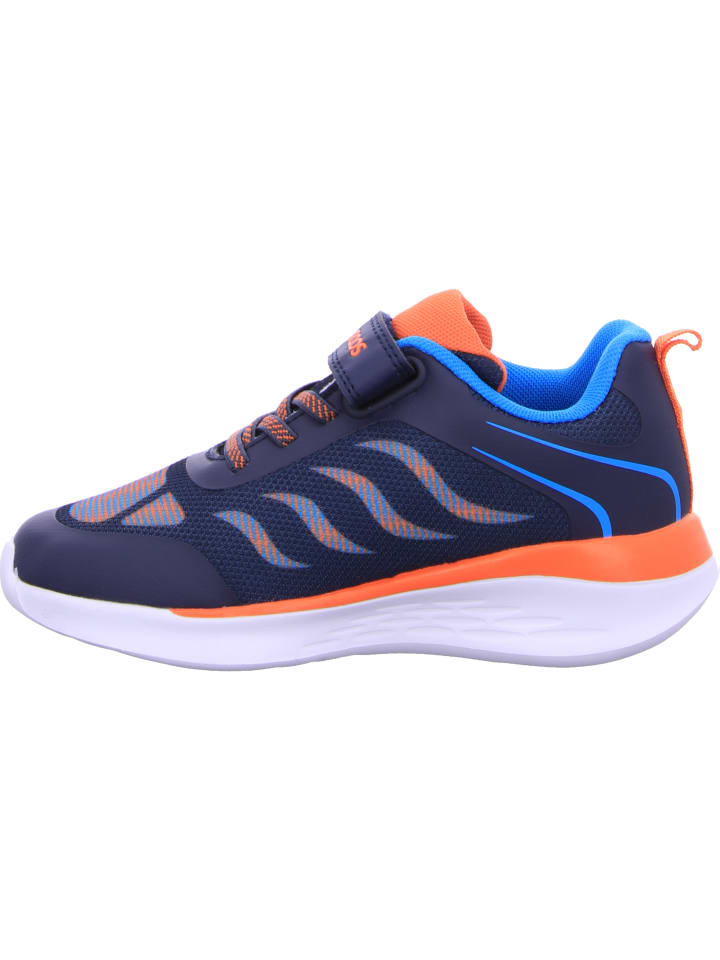 Kangaroos Klettschuhe in blau günstig kaufen 33