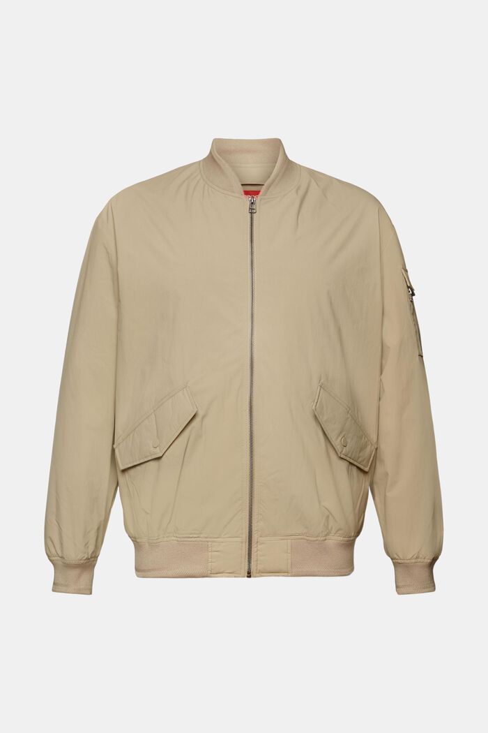 Recycelt: Jacke im Bomber-Stil
