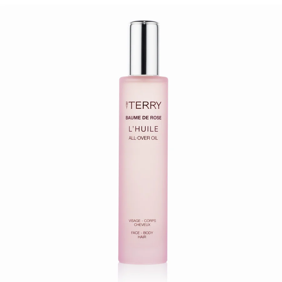 Baume de Rose Baume de Rose L'Huile Visage-Corps-Cheveux - olje za telo, vlažilno olje za obraz, predšampon, olje za lase