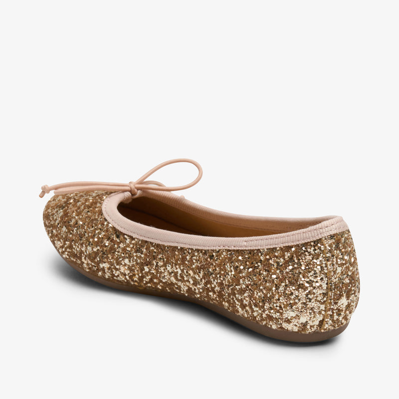 lucy gold glitter - Gold