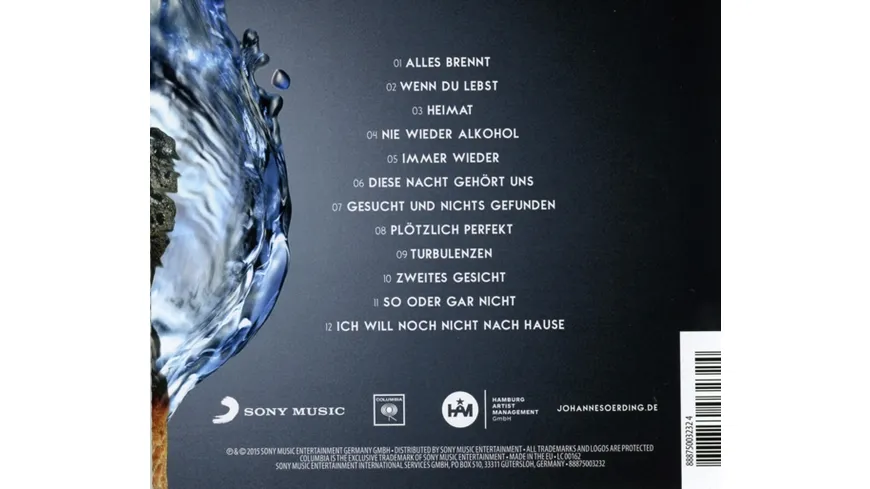 Alles brennt