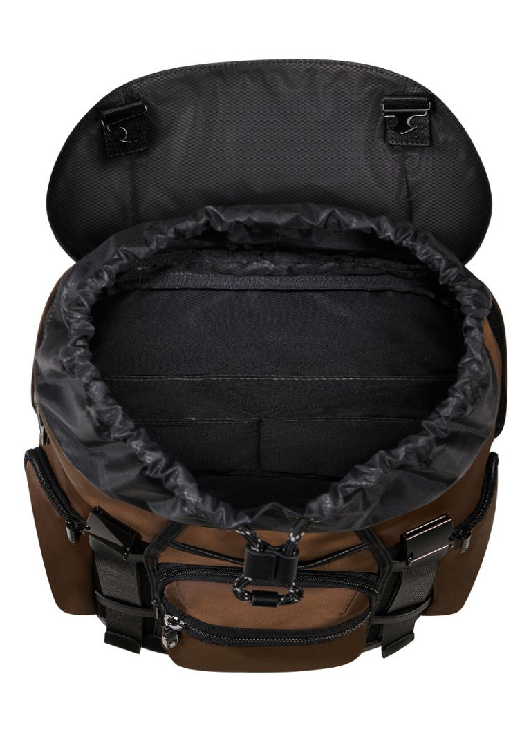 Rucsac Samsonite Relyon cu compartiment pentru laptop de 15 inch.