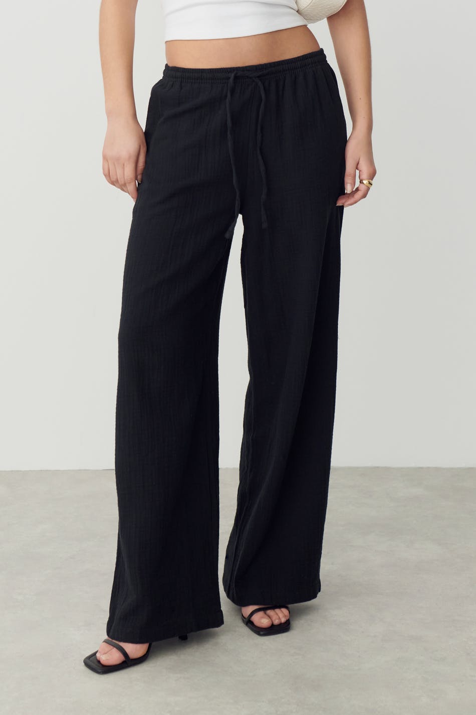 Disa gauze trousers