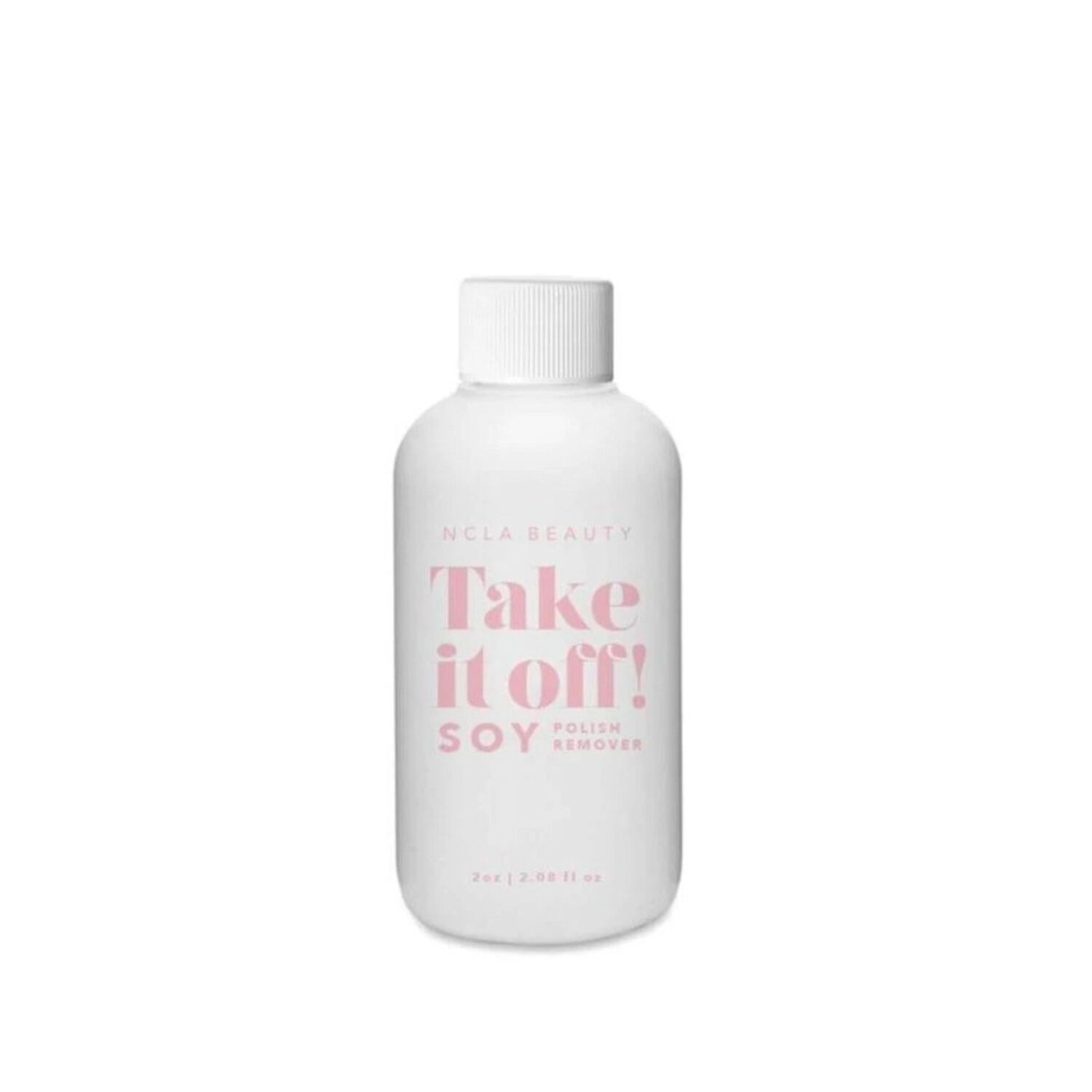 NCLA Beauty Take It Of Dissolvant Vernis à ongles