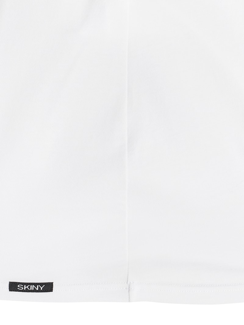 Tanktop mit Stretch-Anteil in weiß