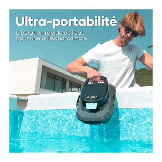 Zwembadrobot AIPER SCUBA SE