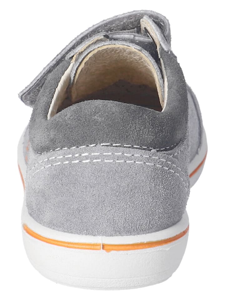 PEPINO Leder-Sneakers 