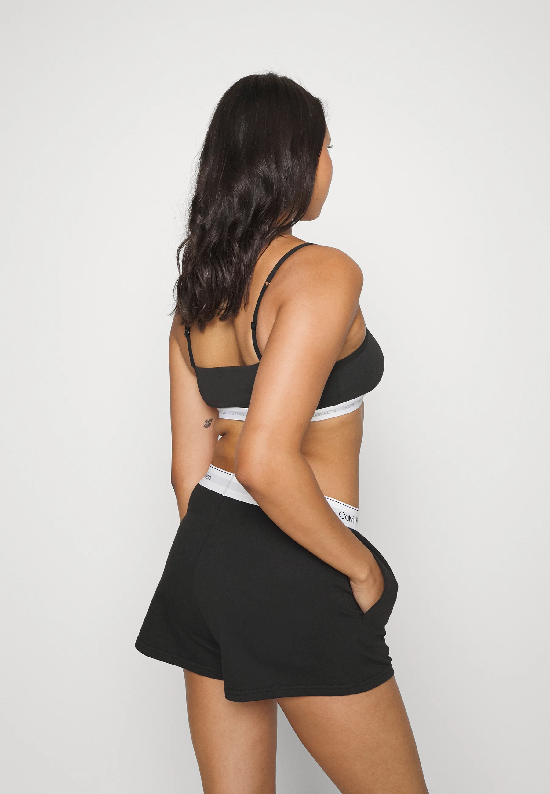 Calvin Klein Underwear SLEEP SHORT - Pantalones de pijama