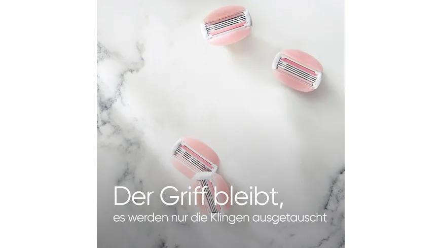 Gillette Venus Klingen Spa Breeze Comfortglide