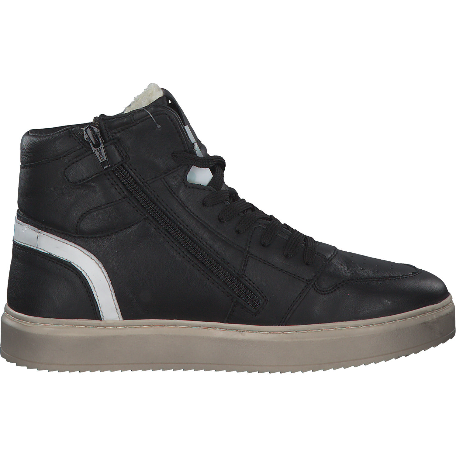 Gattino G4665, Winterstiefel, Schwarz