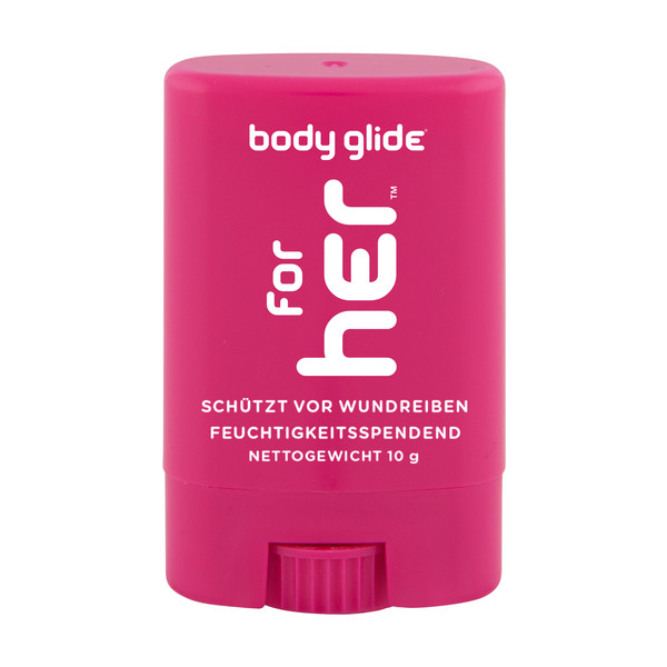 FOR HER POCKET - Hautpflege