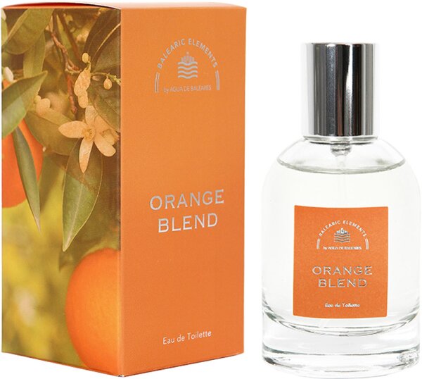 Agua de Baleares Balearic Elements Collection Orange Blend Eau de Toilette