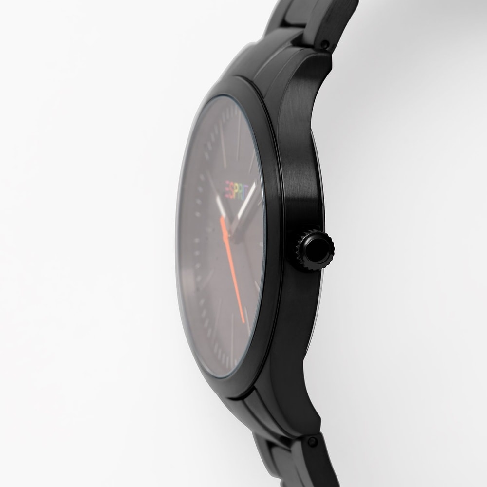 Esprit Montre pour hommes Acier inoxydable Montre