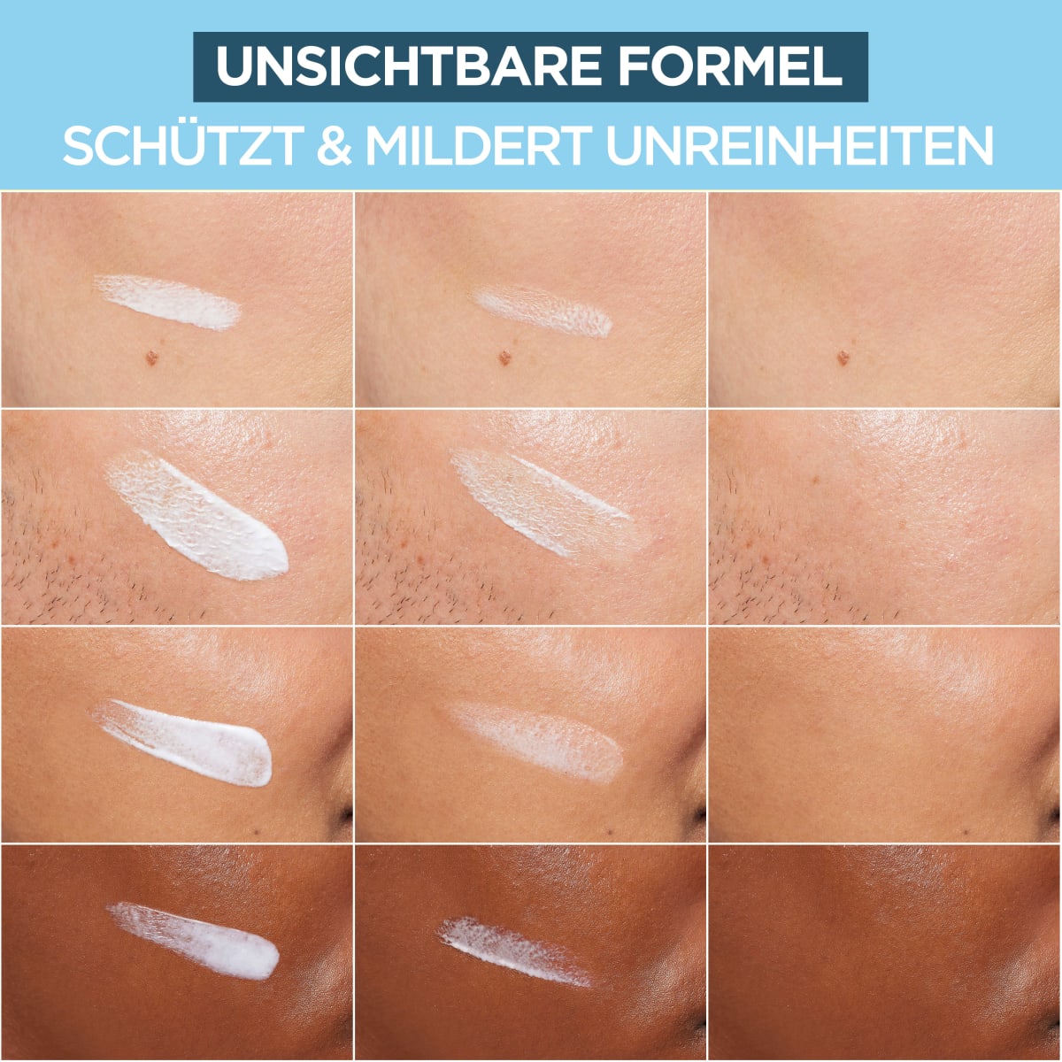 Fluid BHA + Niaciamide LSF 50+, 40 ml