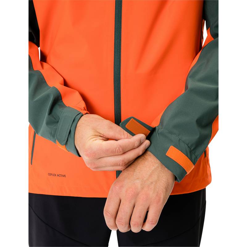 VAUDE Moab Fahrradjacke Herren