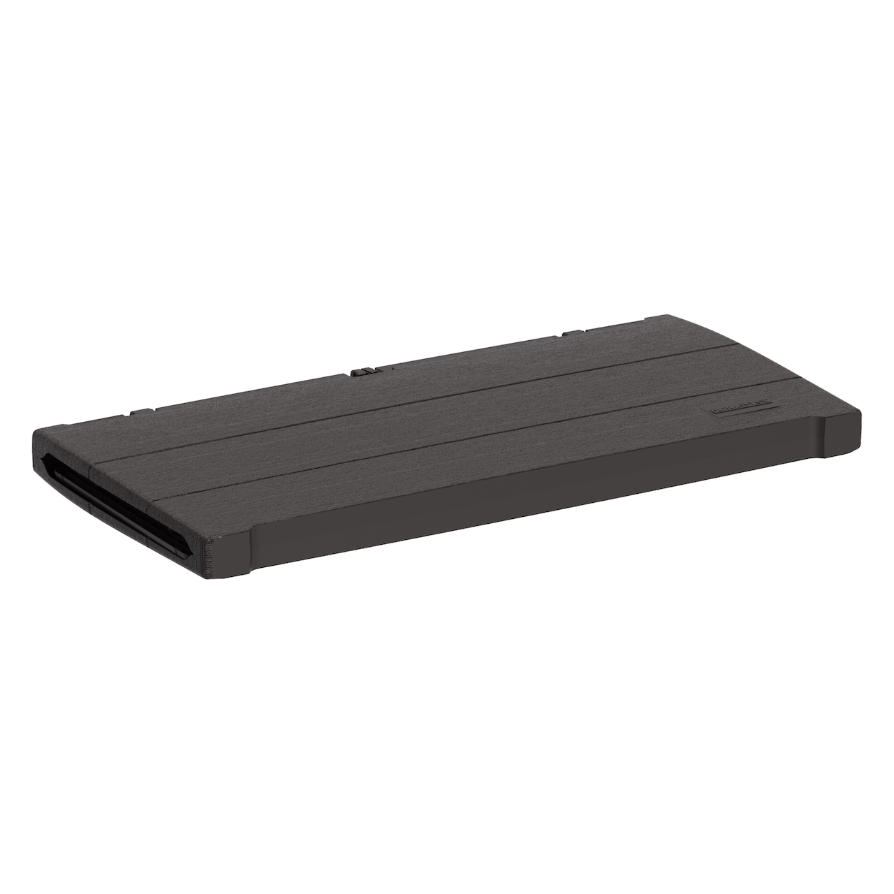 Duramax Durabox 270 L Aufbewahrungsbox 117 x 45 x 56 cm - Braun DURAMAX 86601