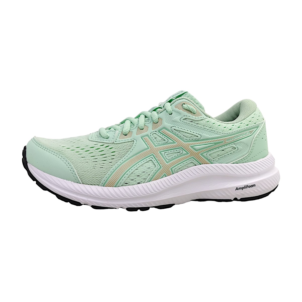 Asics GEL-CONTEND 8 1012B320-301 Grün 301 Mint Tint/ Champagne