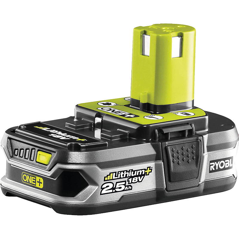 Ryobi Batteri 18V 2,5Ah RB18L25 Ryobi