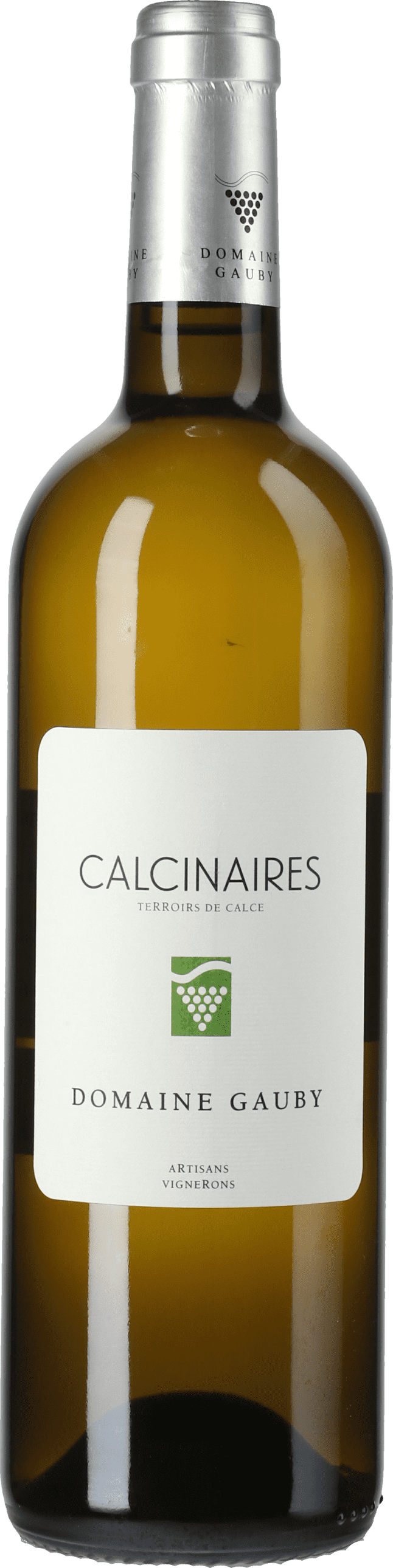 Domaine Gauby: Les Calcinaires Côtes Catalanes Blanc 2021