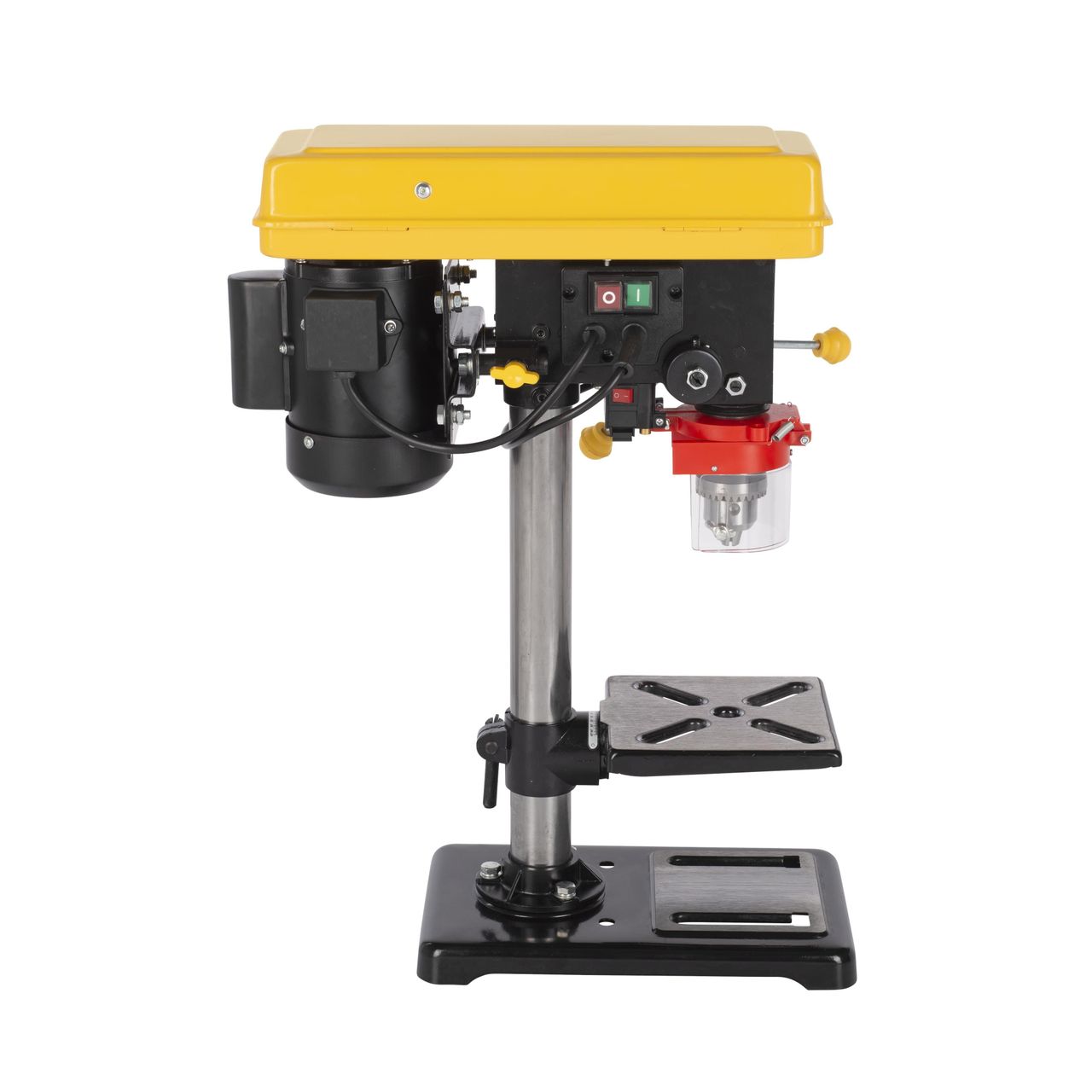 Powerplus Säulenbohrmaschine -500W