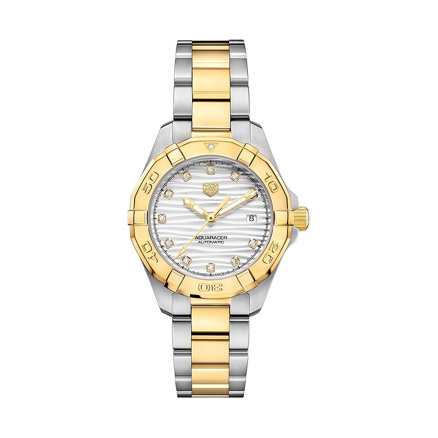 TAG Heuer Damenuhr Aquaracer
