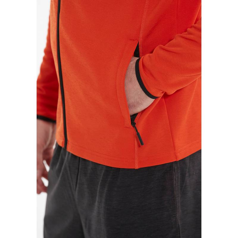 Endurance Deerto Sweatjacke Herren
