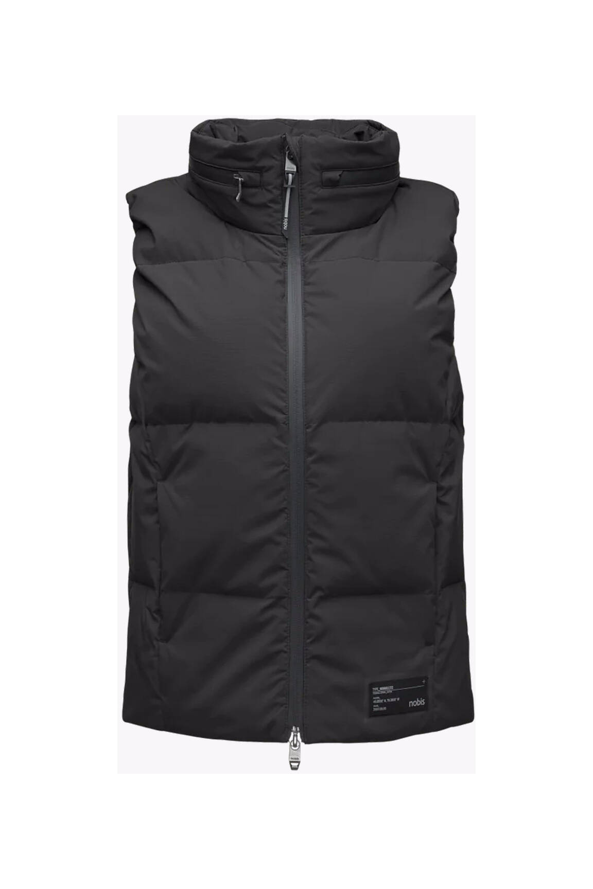 Nobis Doudounes Femme couleur noir