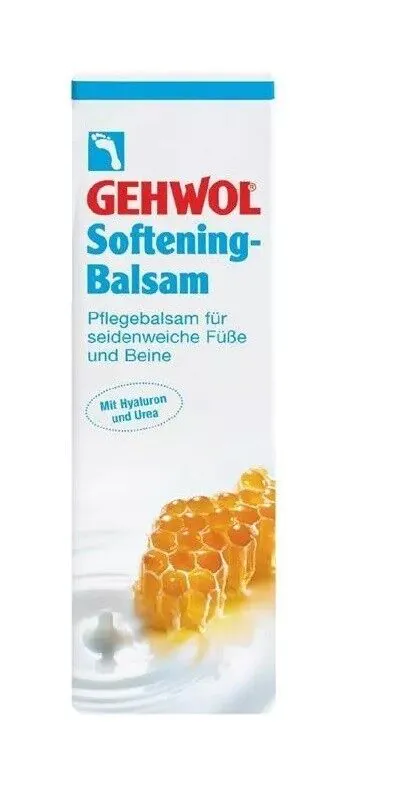 Bálsamo suavizante para os pés Gehwol