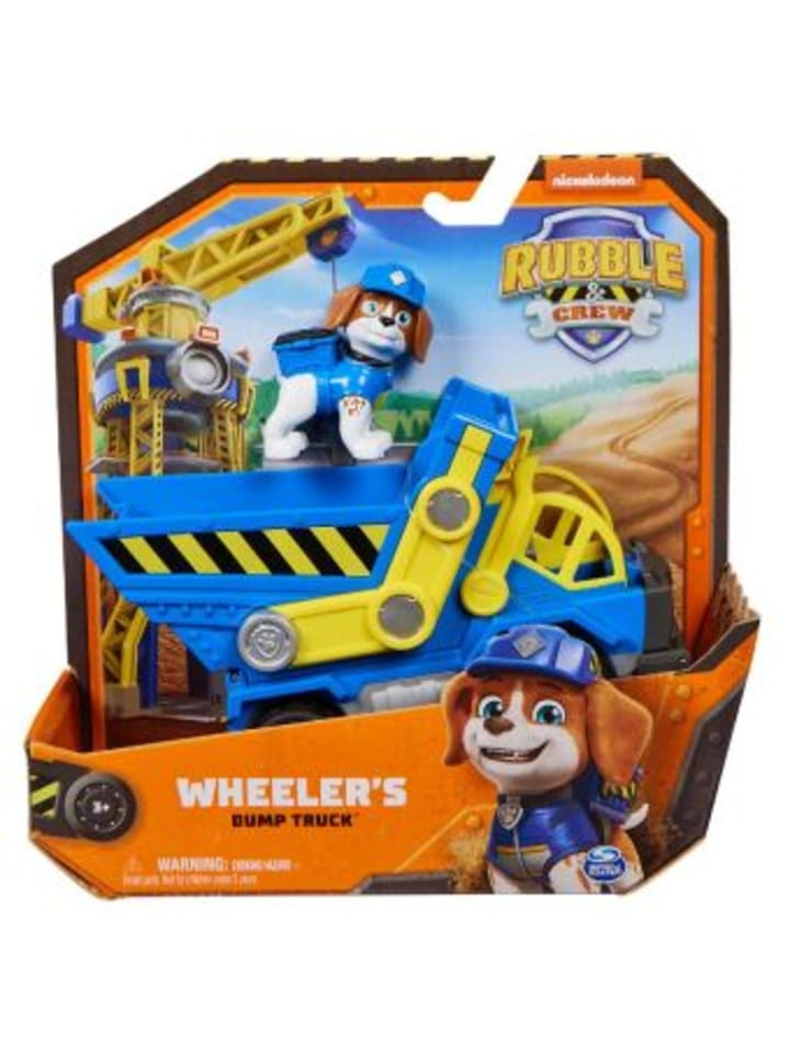 Amigo Spielzeug - RBL Rubble & Crew Core Vehicle Wheeler günstig kaufen onesize