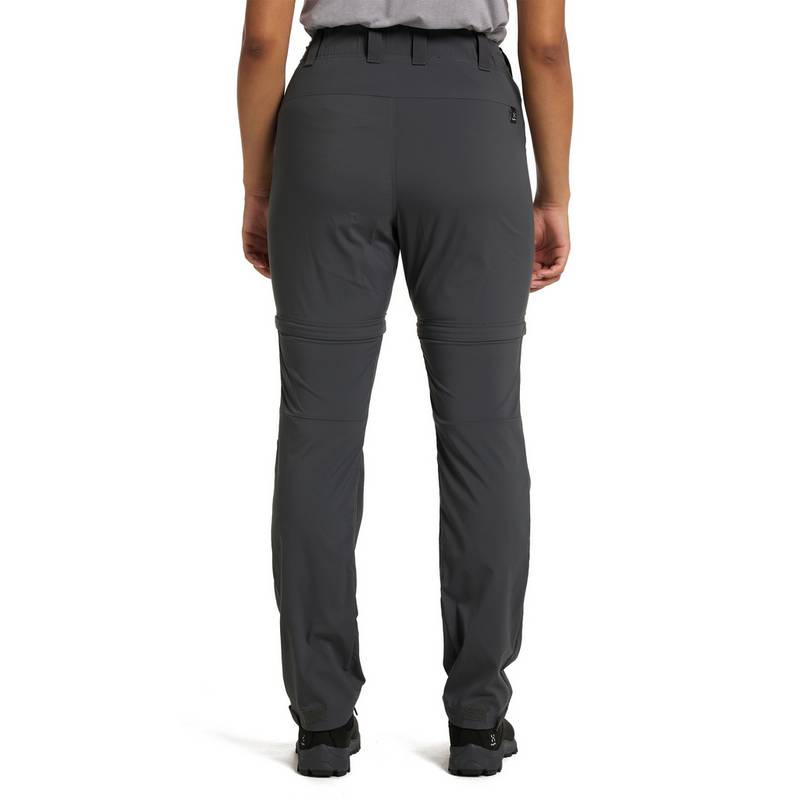 Haglöfs Lite Standard Zip-Off Pant Trekkinghose Damen