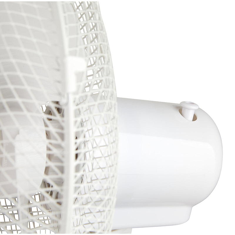 Energy Bordvifte 30 cm Hvit, Energy
