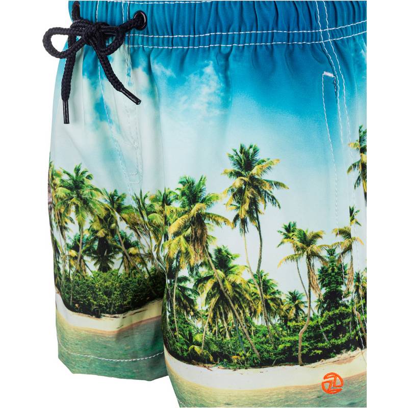 ZigZag Dino Badehose Kinder