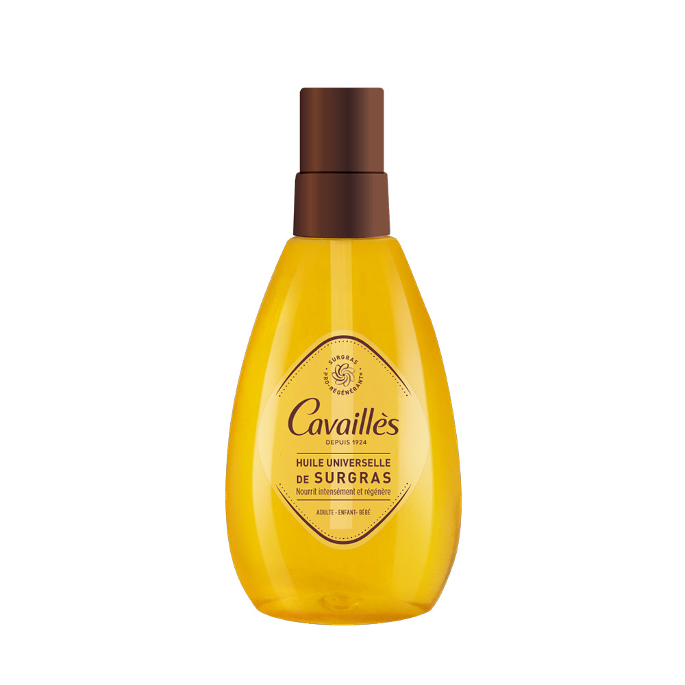 Cavaillès HUILE UNIVERSELLE 150 ml HUILE CORPS