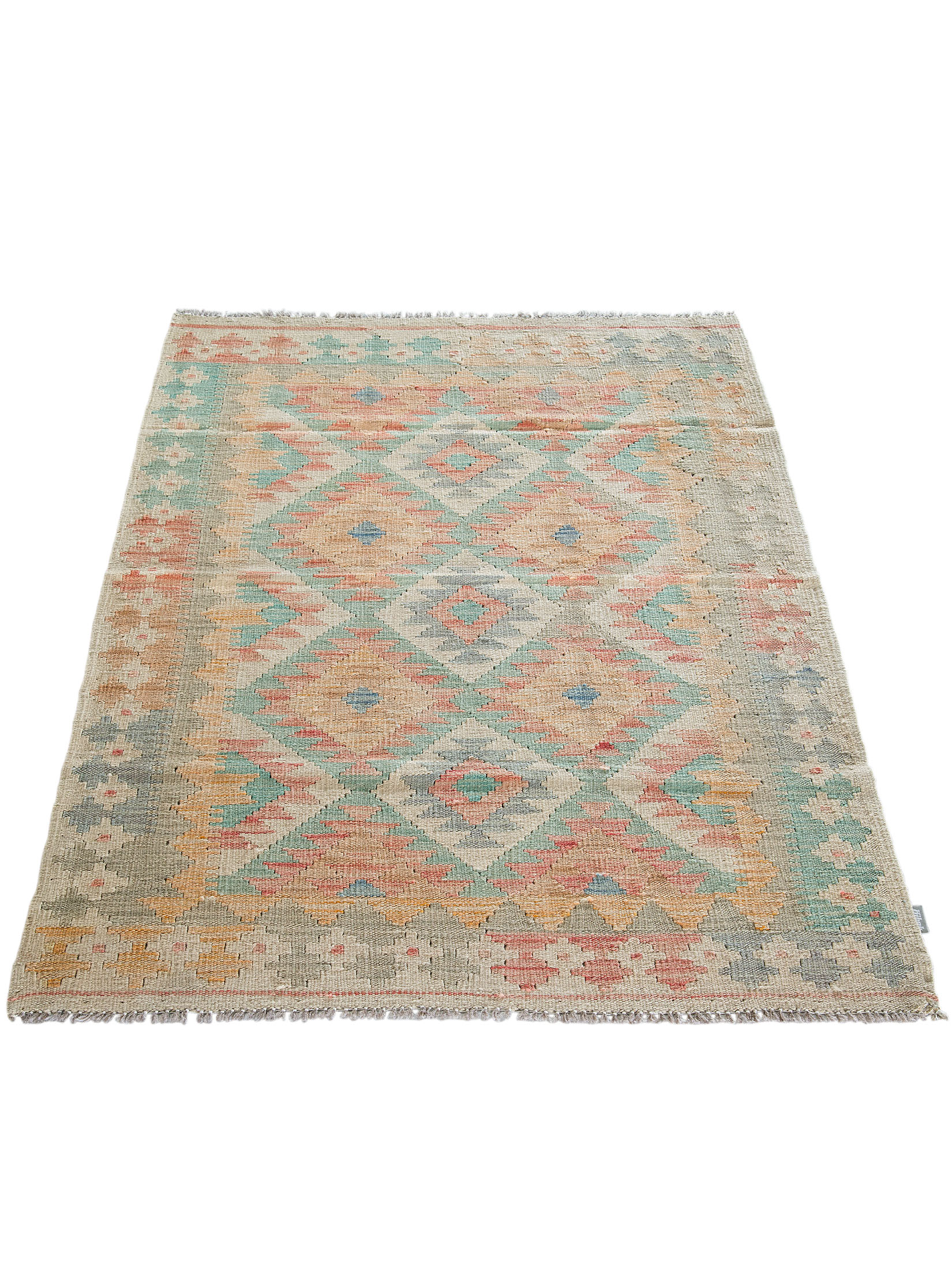 Afghan Kelim ca. 100 x 153 cm, Unikat / Einzelstück