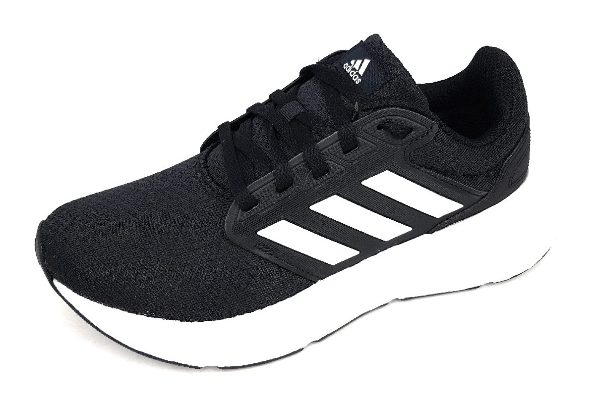 adidas Galaxy 6 GW3847 Schwarz black