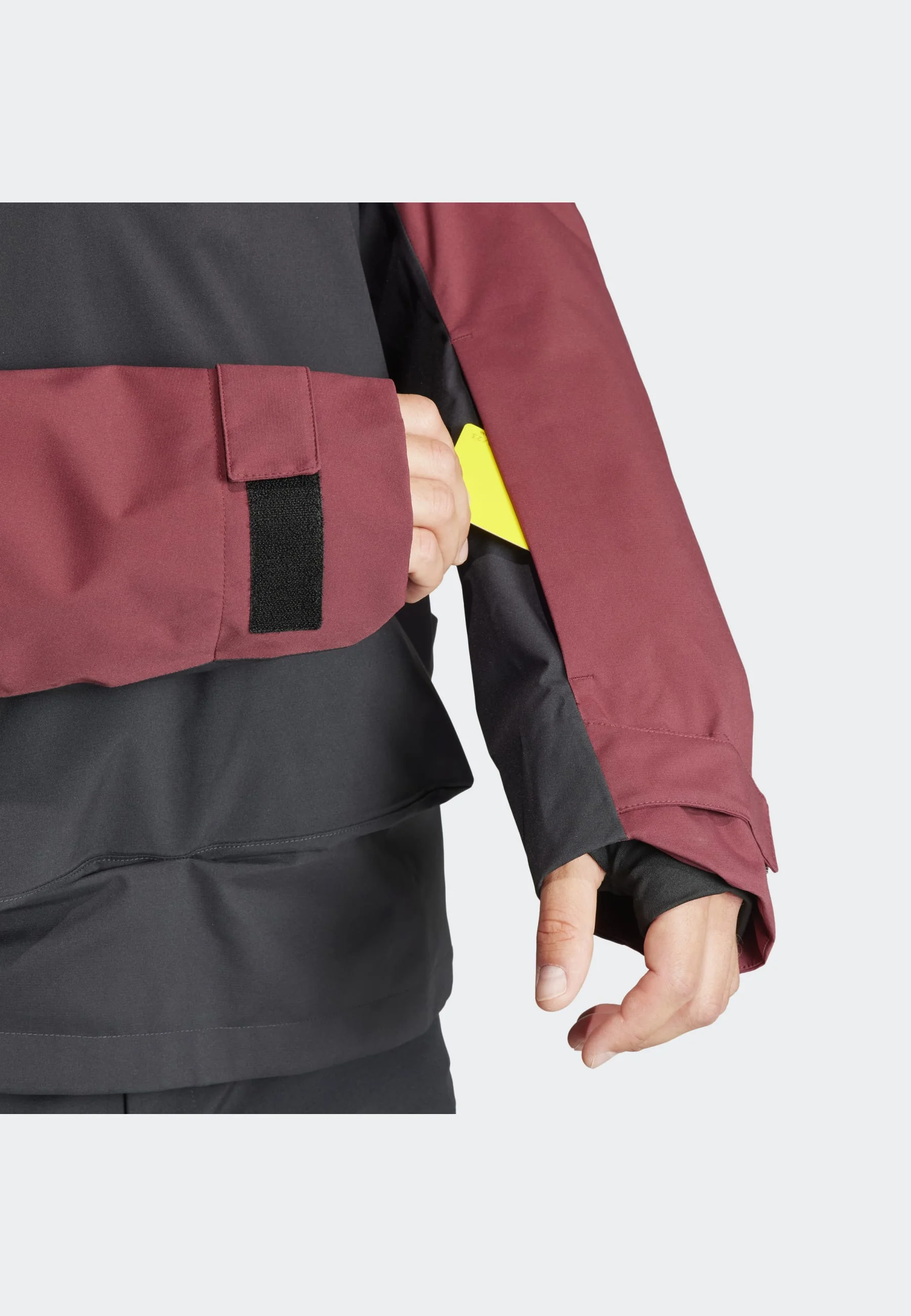 Adidas Terrex TERREX XPERIOR TWO-LAYER LINED RAIN.RDY - Chaqueta de snowboard