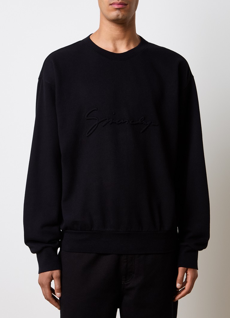 Givenchy Sweater with 3D logo print