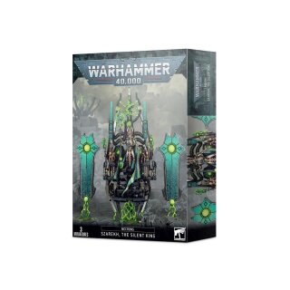 Necrons: Szarekh der stille König
