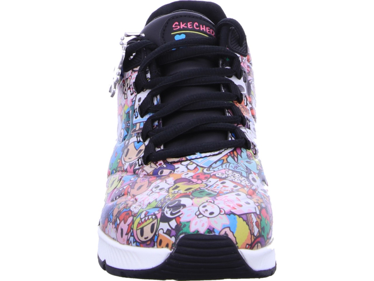 SKECHERS Freizeit Schnürer bunt Uno 2 - SIGNATURE
